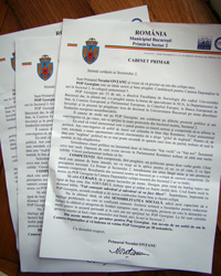 scrisori cu antetul primariei indeamna la vot pentru PSD